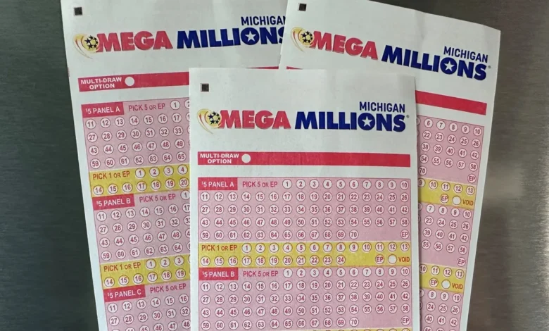 Did anyone win the Mega Millions last night? See results of Nov. 14 drawing
