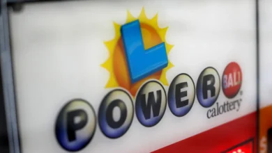 Powerball winning numbers for Dec. 3 drawing; $779 million jackpot