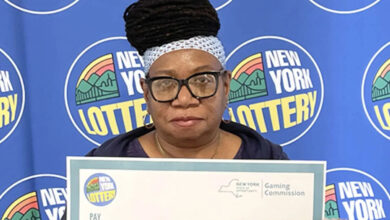 Woman with Fitting Name Wins $1M Prize on Scratch-Off Lottery Ticket