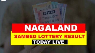 Nagaland State Lottery Sambad Result 29.05.2026