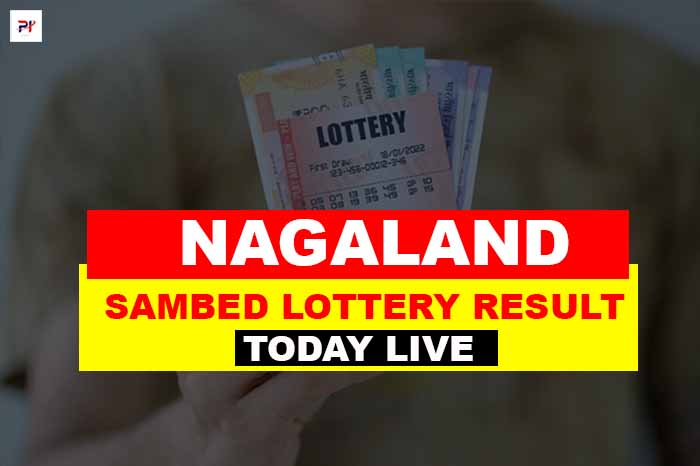 Nagaland State Lottery Sambad Result 29.05.2026