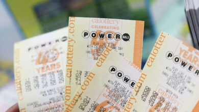 Connecticut Lottery player wins $200K in Wednesday's Powerball drawing, ticket unclaimed