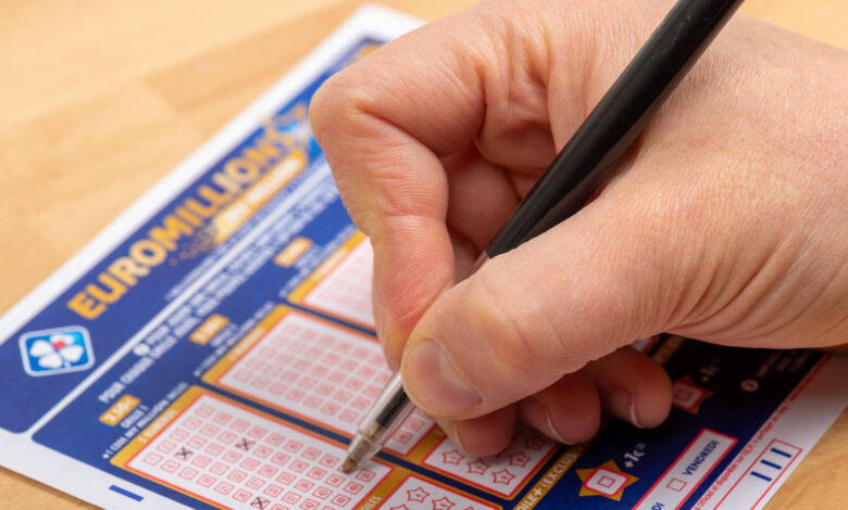 Two Euromillions wins worth €49 million hit same Cassis newsagent | Riviera Radio
