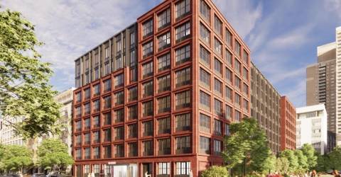 Housing Lottery Open for Rialto West Building in Hell’s Kitchen