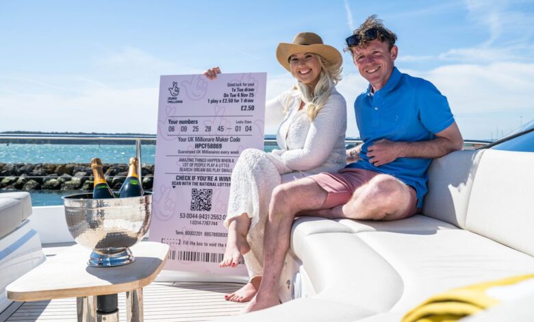 National Lottery searches for Dorset-based £1m winner - as prize will expire this weekend