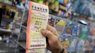 Lottery jackpot hits $1 billion for a 13th time. What to know about next Powerball drawing