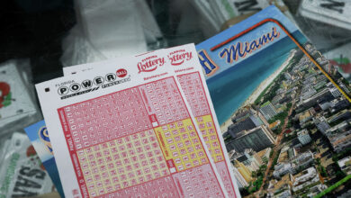 What were Monday's Powerball winning numbers? Jackpot now $1.3 billion