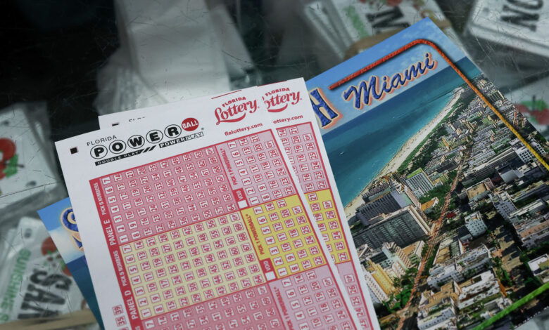 What were Monday's Powerball winning numbers? Jackpot now $1.3 billion
