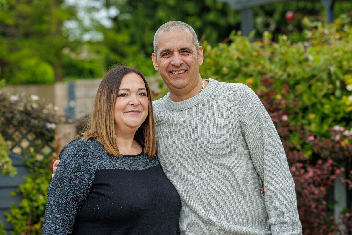 The pair plans to treat themselves to at least one luxury holiday after years of putting family finances first