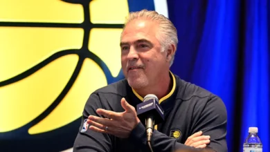 Indiana Pacers exec apologizes to fans after losing first-round pick