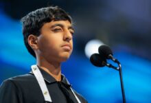 Spelling Bee winner’s prize and winning word revealed after dramatic victory
