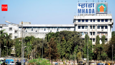 MHADA Mumbai lottery 2026: 2,640 flats on offer, applications open today; draw on May 15 | Mumbai News - The Times of India