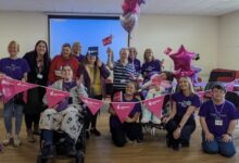 Alcester’s Crafty Lunch Club secures funding from the National Lottery to support adults with disabilities