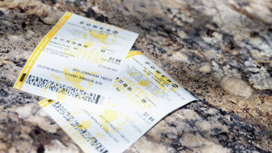 A Leander resident is celebrating a $4.5 million Powerball windfall after discovering days later that a ticket tucked away in a wallet had won a share of a $20 million jackpot.