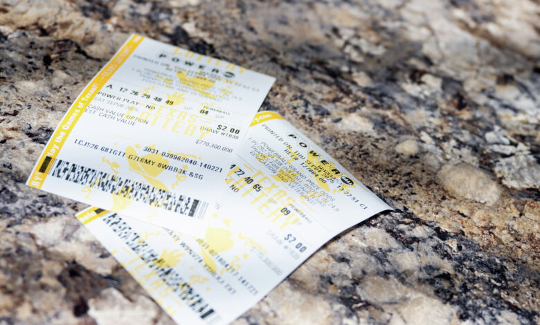 A Leander resident is celebrating a $4.5 million Powerball windfall after discovering days later that a ticket tucked away in a wallet had won a share of a $20 million jackpot.
