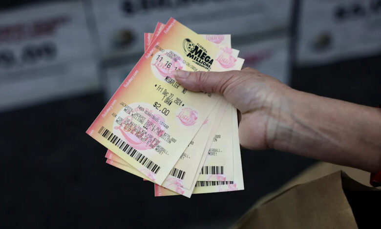 Mega Millions jackpot hits $311M. See the winning numbers