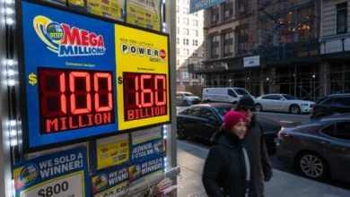 Did anyone win Powerball last night? Dec. 22 winning numbers; TN ticket wins big