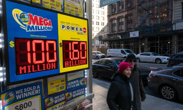 Did anyone win Powerball last night? Dec. 22 winning numbers; TN ticket wins big
