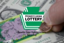 Winning $10,000-a-month-for-life lottery ticket sold in Berks County