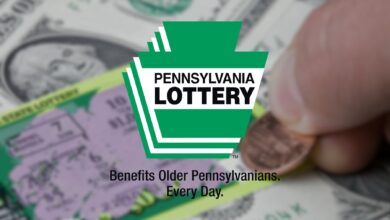 Winning $10,000-a-month-for-life lottery ticket sold in Berks County