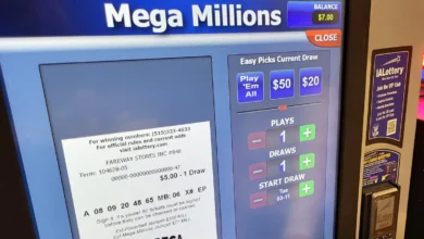 $3 million Mega Millions prize remains unclaimed, Iowa Lottery says