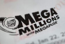 Mega Millions Winner Claims Historic $983 Million Jackpot Prize | 94.5 WPTI