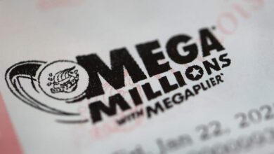 Mega Millions Winner Claims Historic $983 Million Jackpot Prize | 94.5 WPTI