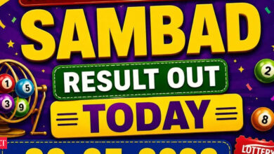Nagaland Lottery Sambad result out today (30-05-2026); check Rs 1 crore prize winning number and full list here