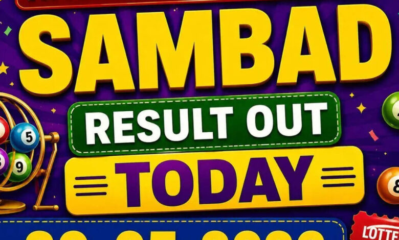 Nagaland Lottery Sambad result out today (30-05-2026); check Rs 1 crore prize winning number and full list here
