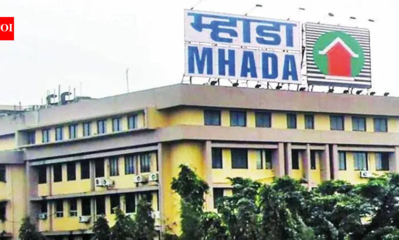 Maharashtra Housing and Area Development Authority (MHADA) drops flat prices in Vikhroli to 7.5% owing to poor public response | Mumbai News - The Times of India