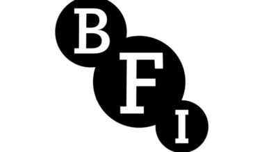 The BFI logo