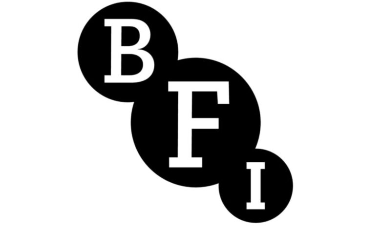The BFI logo