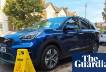 On-street EV charging in UK is postcode lottery as drivers face council objections