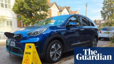 On-street EV charging in UK is postcode lottery as drivers face council objections