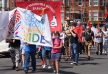 Pride group receives £2,000 boost from lottery fund