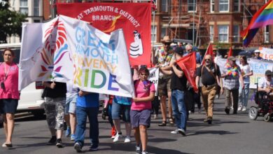 Pride group receives £2,000 boost from lottery fund