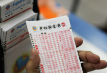 What were Wednesday's Powerball winning lottery numbers? Jackpot now $861M