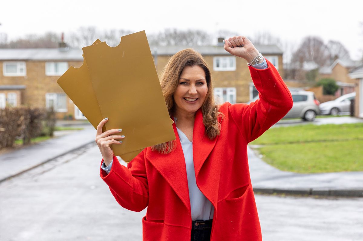 A Postcode Lottery draw takes place every day