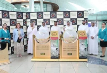 Dubai: Two winners take home $1 million each in Duty Free Millionaire Draw