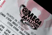 What are the Mega Millions winning numbers on Friday, May 29, 2026? Jackpot and prize money