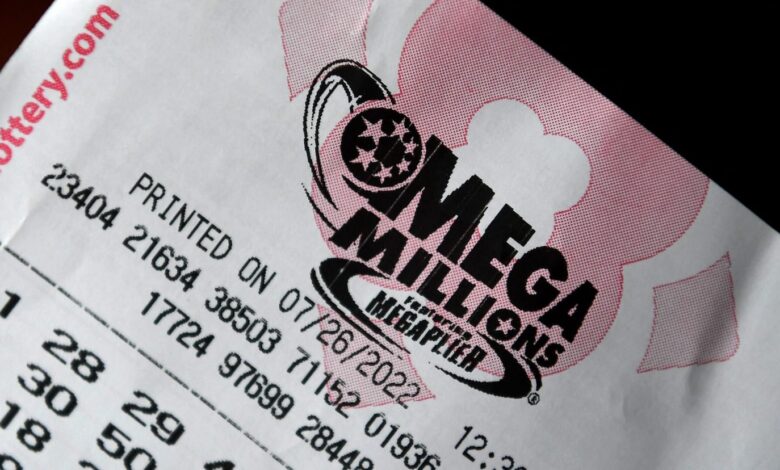 What are the Mega Millions winning numbers on Friday, May 29, 2026? Jackpot and prize money