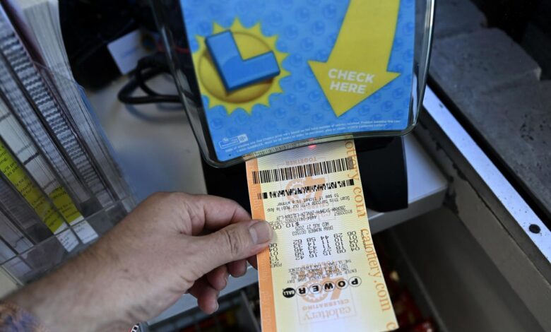 Powerball Jackpot Hits $1.7 Billion—Third Biggest Lottery Prize Ever