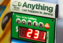 Powerball player wins $231M jackpot. See where winning ticket was sold