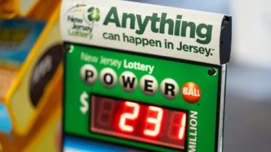 Powerball player wins $231M jackpot. See where winning ticket was sold