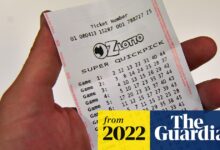 Victoria’s Oz Lotto changes make it harder to win jackpot and are ‘blatant cash grab’, opposition says