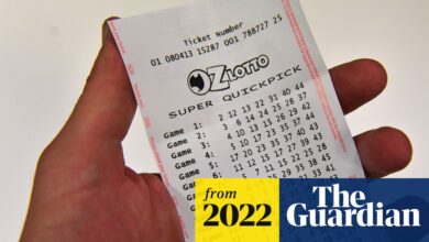 Victoria’s Oz Lotto changes make it harder to win jackpot and are ‘blatant cash grab’, opposition says