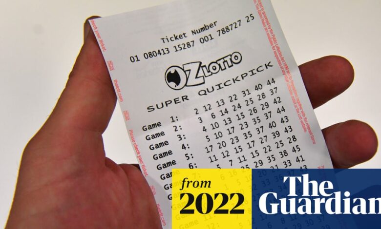 Victoria’s Oz Lotto changes make it harder to win jackpot and are ‘blatant cash grab’, opposition says