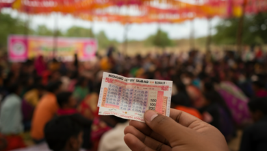 Nogaland Lottery Sambad Result out today (16-05-2026): Check Rs 1 crore prize winning number and full list