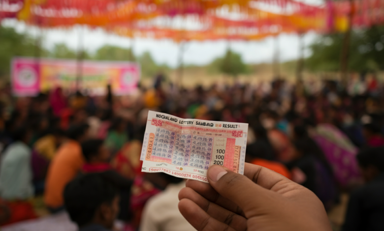 Nogaland Lottery Sambad Result out today (16-05-2026): Check Rs 1 crore prize winning number and full list