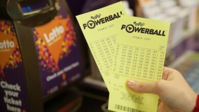 Two Kiwis win $200k each as $28m Powerball jackpot looms